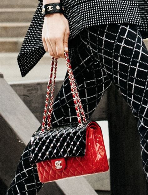 seasonal chanel bag|chanel bag latest collection.